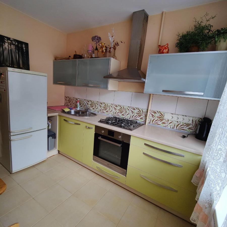 Dainai Apartament Šiauliai Kültér fotó